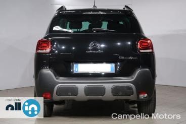 SPOTICAR Citroën C3 Aircross 1.2 Puretech S And S 110cv Shine Usata - Suv Benzina Nero - Mestre - 502394135_4