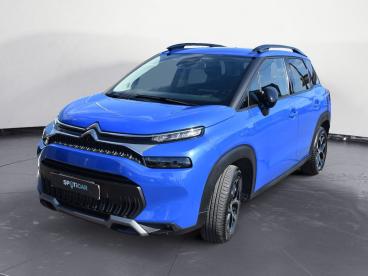 SPOTICAR Citroën C3 Aircross Bluehdi 110 S And S Shine Usata - Suv Diesel Blu - Giarre - 502394672_1