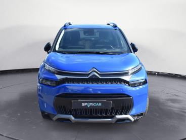 SPOTICAR Citroën C3 Aircross Bluehdi 110 S And S Shine Usata - Suv Diesel Blu - Giarre - 502394672_2