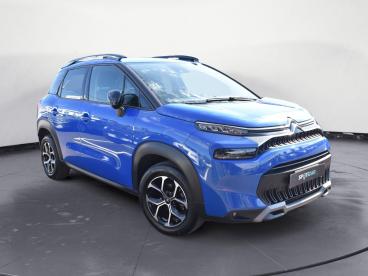 SPOTICAR Citroën C3 Aircross Bluehdi 110 S And S Shine Usata - Suv Diesel Blu - Giarre - 502394672_3