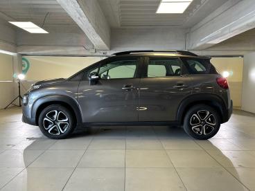 SPOTICAR Citroën C3 Aircross Puretech 110 S&s Feel Usata - Suv Benzina Grigio - Milano - 1202395440_4