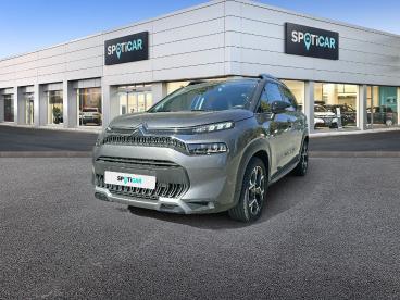SPOTICAR Citroën C3 Aircross Puretech 110 S&s Max Usata - Suv Benzina Grigio - Torino - 1202395934_1