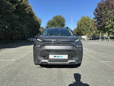 SPOTICAR Citroën C3 Aircross Puretech 110 S&s Max Usata - Suv Benzina Grigio - Torino - 1202395934_2