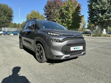 SPOTICAR Citroën C3 Aircross Puretech 110 S&s Max Usata - Suv Benzina Grigio - Torino - 1202395934_3
