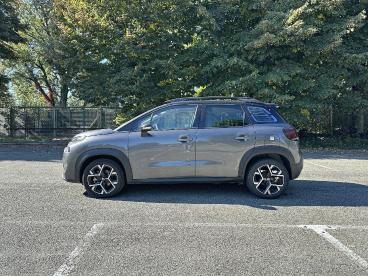 SPOTICAR Citroën C3 Aircross Puretech 110 S&s Max Usata - Suv Benzina Grigio - Torino - 1202395934_4
