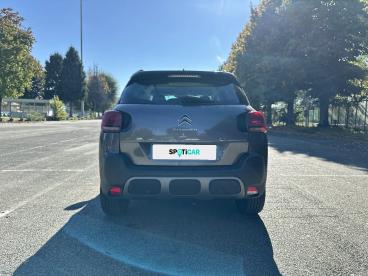 SPOTICAR Citroën C3 Aircross Puretech 110 S&s Max Usata - Suv Benzina Grigio - Torino - 1202395934_5
