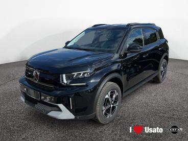 SPOTICAR Citroën C3 Aircross Ii 2024 1.2 Hybrid Max 145cv Edcs6 Usata - Suv Ibrido Nero - Roma - 502397413_1