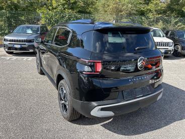 SPOTICAR Citroën C3 Aircross Ii 2024 1.2 Hybrid Max 145cv Edcs6 Usata - Suv Ibrido Nero - Roma - 502397413_4