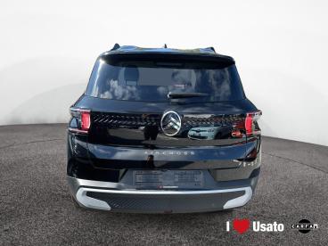 SPOTICAR Citroën C3 Aircross Ii 2024 1.2 Hybrid Max 145cv Edcs6 Usata - Suv Ibrido Nero - Roma - 502397413_5