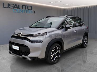 SPOTICAR Citroën C3 Aircross Puretech 130 S And S Eat6 Max Usata - Suv Benzina Argento - Gavirate - 502398980_1