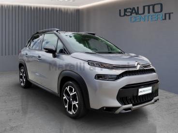 SPOTICAR Citroën C3 Aircross Puretech 130 S And S Eat6 Max Usata - Suv Benzina Argento - Gavirate - 502398980_2