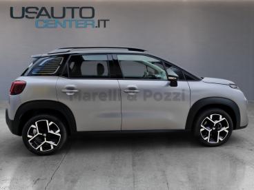 SPOTICAR Citroën C3 Aircross Puretech 130 S And S Eat6 Max Usata - Suv Benzina Argento - Gavirate - 502398980_3