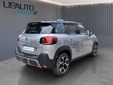 SPOTICAR Citroën C3 Aircross Puretech 130 S And S Eat6 Max Usata - Suv Benzina Argento - Gavirate - 502398980_4