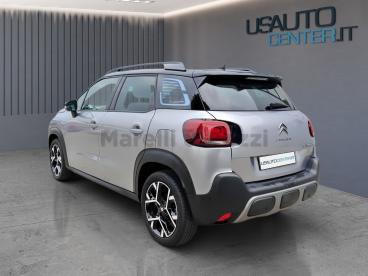 SPOTICAR Citroën C3 Aircross Puretech 130 S And S Eat6 Max Usata - Suv Benzina Argento - Gavirate - 502398980_5