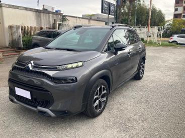 SPOTICAR Citroën C3 Aircross Bluehdi 110 S&s Shine Pack Usata - Suv Diesel Grigio - Messina - 1202399667_1