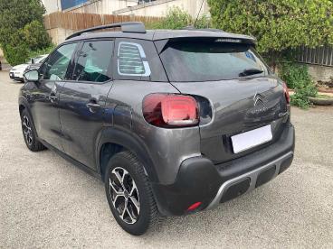 SPOTICAR Citroën C3 Aircross Bluehdi 110 S&s Shine Pack Usata - Suv Diesel Grigio - Messina - 1202399667_4