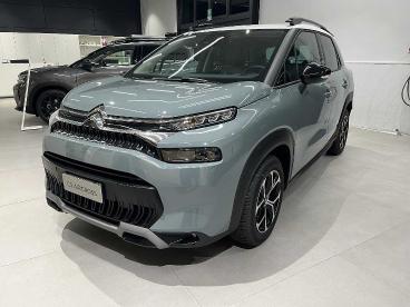 SPOTICAR Citroën C3 Aircross Puretech 110 S&s Plus Usata - Suv Benzina Grigio - Venezia-mestre - 1202401480_1