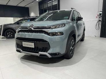 SPOTICAR Citroën C3 Aircross Puretech 110 S&s Plus Usata - Suv Benzina Grigio - Venezia-mestre - 1202401480_2
