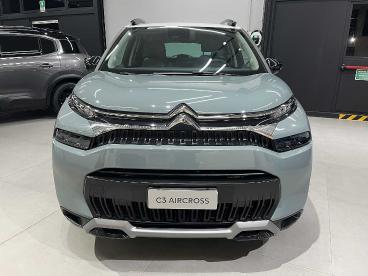 SPOTICAR Citroën C3 Aircross Puretech 110 S&s Plus Usata - Suv Benzina Grigio - Venezia-mestre - 1202401480_3