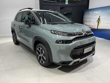 SPOTICAR Citroën C3 Aircross Puretech 110 S&s Plus Usata - Suv Benzina Grigio - Venezia-mestre - 1202401480_4