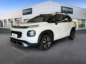 SPOTICAR Citroën C3 Aircross Puretech 110 S&s Shine Usata - Suv Benzina Bianco - Milano - 1202402054_1