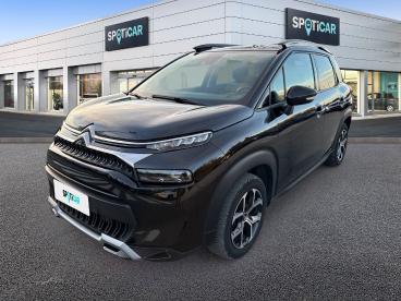 SPOTICAR Citroën C3 Aircross Puretech 110 S&s Shine Usata - Suv Benzina Nero - Roma - 1202402919_1