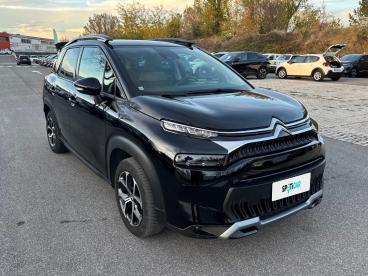SPOTICAR Citroën C3 Aircross Puretech 110 S&s Shine Usata - Suv Benzina Nero - Roma - 1202402919_3