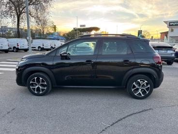 SPOTICAR Citroën C3 Aircross Puretech 110 S&s Shine Usata - Suv Benzina Nero - Roma - 1202402919_4