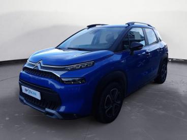 SPOTICAR Citroën C3 Aircross Puretech 110 S And S Feel Usata - Suv Benzina Blu - Giarre - 502403408_1