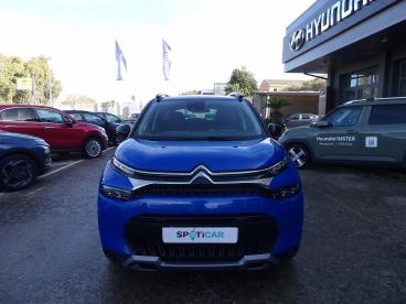 SPOTICAR Citroën C3 Aircross Puretech 110 S And S Feel Usata - Suv Benzina Blu - Giarre - 502403408_2