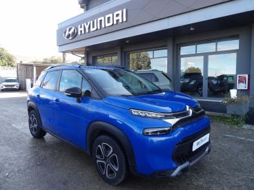 SPOTICAR Citroën C3 Aircross Puretech 110 S And S Feel Usata - Suv Benzina Blu - Giarre - 502403408_3