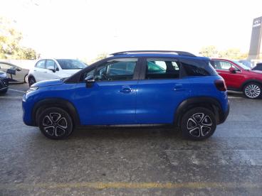 SPOTICAR Citroën C3 Aircross Puretech 110 S And S Feel Usata - Suv Benzina Blu - Giarre - 502403408_4