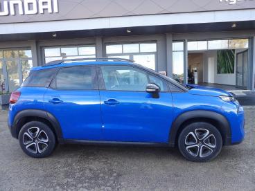 SPOTICAR Citroën C3 Aircross Puretech 110 S And S Feel Usata - Suv Benzina Blu - Giarre - 502403408_5