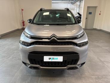 SPOTICAR Citroën C3 Aircross Puretech 130 S&s Max Eat6 Usata - Suv Benzina Grigio - Roma - 1202404768_2