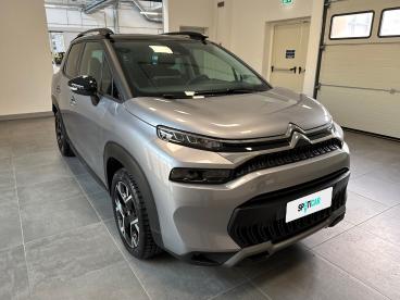SPOTICAR Citroën C3 Aircross Puretech 130 S&s Max Eat6 Usata - Suv Benzina Grigio - Roma - 1202404768_3