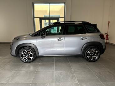 SPOTICAR Citroën C3 Aircross Puretech 130 S&s Max Eat6 Usata - Suv Benzina Grigio - Roma - 1202404768_4