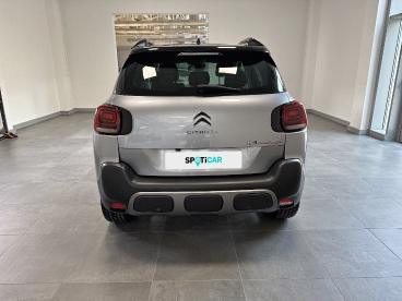 SPOTICAR Citroën C3 Aircross Puretech 130 S&s Max Eat6 Usata - Suv Benzina Grigio - Roma - 1202404768_5