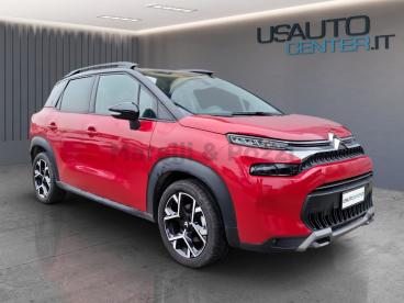 SPOTICAR Citroën C3 Aircross Puretech 110 S And S Max Usata - Suv Benzina Rosa - Gavirate - 502404949_2