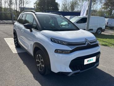 SPOTICAR Citroën C3 Aircross Puretech 110 S&s Shine Usata - Suv Benzina Bianco - Roma - 1202405402_3