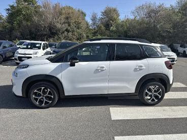 SPOTICAR Citroën C3 Aircross Puretech 110 S&s Shine Usata - Suv Benzina Bianco - Roma - 1202405402_4
