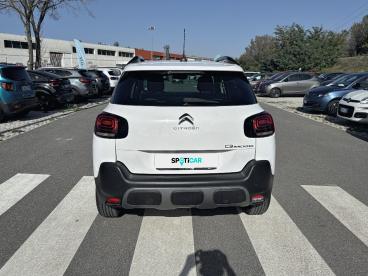 SPOTICAR Citroën C3 Aircross Puretech 110 S&s Shine Usata - Suv Benzina Bianco - Roma - 1202405402_5