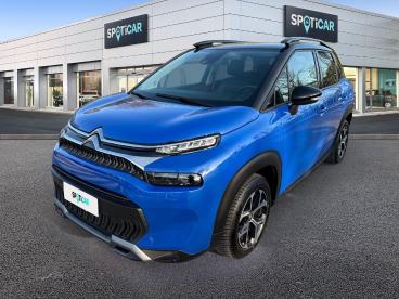 SPOTICAR Citroën C3 Aircross Bluehdi 110 S&s Shine Usata - Suv Diesel Blu - Roma - 1202405404_1