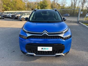 SPOTICAR Citroën C3 Aircross Bluehdi 110 S&s Shine Usata - Suv Diesel Blu - Roma - 1202405404_2