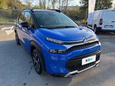 SPOTICAR Citroën C3 Aircross Bluehdi 110 S&s Shine Usata - Suv Diesel Blu - Roma - 1202405404_3