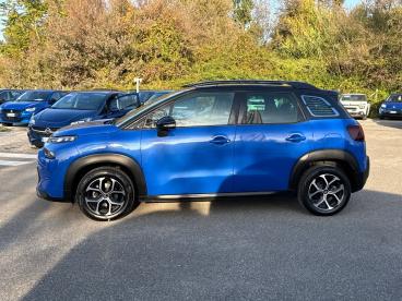 SPOTICAR Citroën C3 Aircross Bluehdi 110 S&s Shine Usata - Suv Diesel Blu - Roma - 1202405404_4
