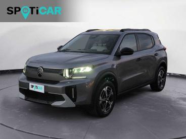 SPOTICAR Citroën C3 Aircross Hybrid 145 Cv E-dcs6 Max Usata - Suv Ibrido Grigio - Castelfranco Veneto - 1202406047_1