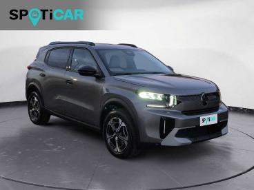SPOTICAR Citroën C3 Aircross Hybrid 145 Cv E-dcs6 Max Usata - Suv Ibrido Grigio - Castelfranco Veneto - 1202406047_3