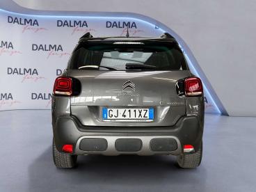 SPOTICAR Citroën C3 Aircross 1.2 Puretech Shine Pack S&s 130cv Eat6 Usata - Suv Benzina Argento - Solaro - 1202406686_4