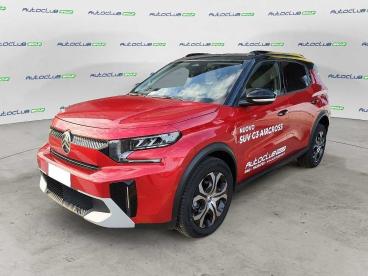 SPOTICAR Citroën C3 Aircross Puretech Turbo 100 Mt6 - Plus Usata - Suv Benzina Rosso - Bari - 1202412883_1