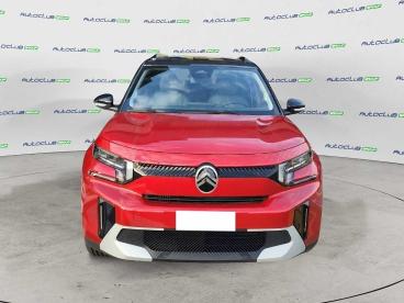 SPOTICAR Citroën C3 Aircross Puretech Turbo 100 Mt6 - Plus Usata - Suv Benzina Rosso - Bari - 1202412883_2